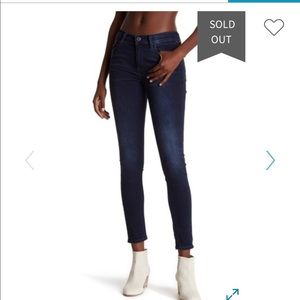 Lucky Brand Brooke Legging Jeans size 26